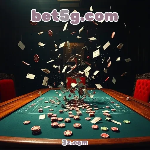 bet5g.com: A Experiência de Cassino Ao Vivo que Você Não Pode Perder