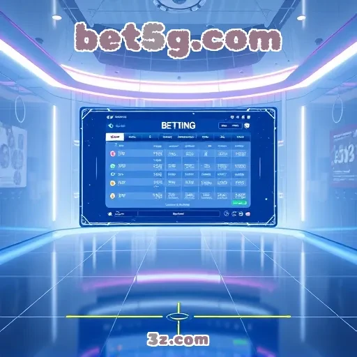 bet5g.com: Fidelidade que Transforma Apostas em Recompensas Imperdíveis